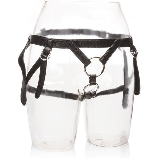 Imbragatura reale lolandese CALEXOTICS, modello unisex con dettagli eleganti, in stile realistico e di alta qualità.