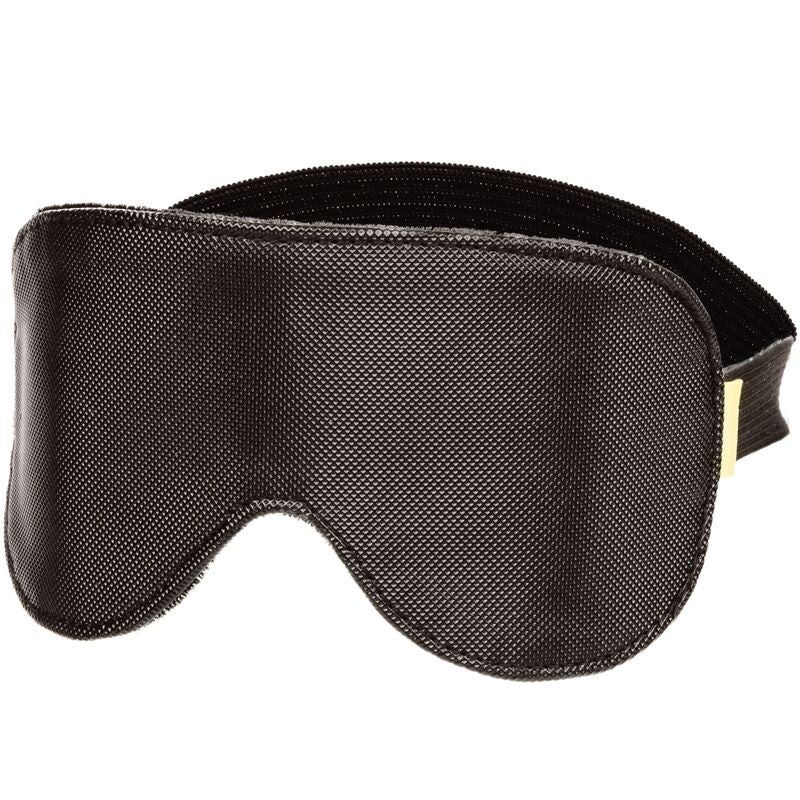Maschera per occhi blackout CALEXOTICS senza limiti, morbida e confortevole, ideale per il riposo e il relax.