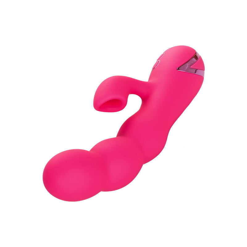 Calexotics Orgasmo Sulloceanside, giocattolo erotico per stimolazione, con design elegante e dettagli realistici.
