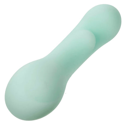 Stimolatore Punto G CALEXOTICS Pacifica Bora Bora con 10 vibrazioni in aqua, design elegante e funzionalità multiple.