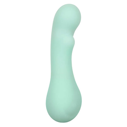 Stimolatore Punto G Calexotics Pacifica Bora Bora con 10 vibrazioni, design aqua, per piacere e relax.