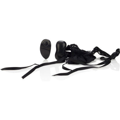 Perizoma CALEXOTICS con 10 funzioni, laccetti regolabili e design seducente, ideale per il benessere e il comfort.