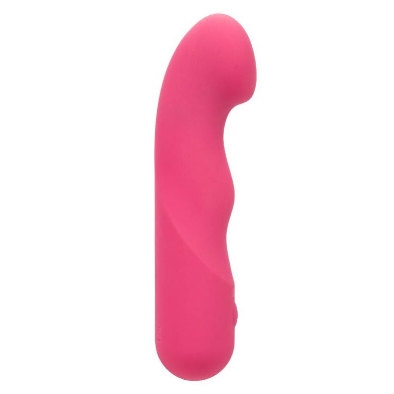 Pixies Curvy Rosa di CALEXOTICS, accessori moda con dettagli curvi e femminili, visibili nell'immagine.