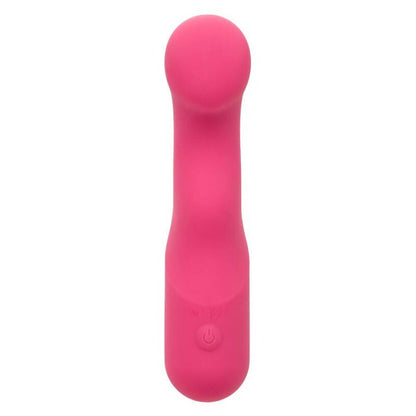 Calexotics Pixies Curvy Rosa, sex toys di forma curvy rosa con dettagli realistici, per stimolazione e piacere.