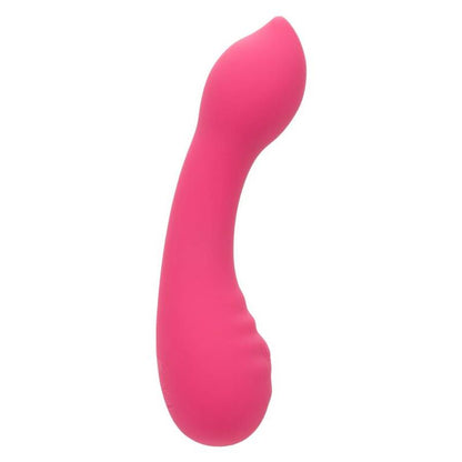 Piccolo vibratore rosa CALEXOTICS Pixies Teaser con superficie liscia e design compatto, ideale per stimolazione precisa.