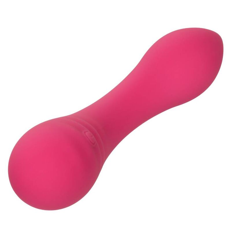 Pixies Teaser Rosa di Calexotics, giocattolo sessuale rosa con design compatto e stimolante, per piacere e benessere intimo.