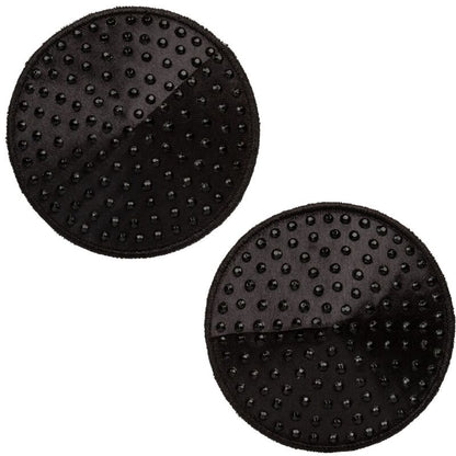 Calexotics Radiance copri capezzoli gioiello di forma tonda, accessorio elegante e decorativo per lingerie e intimo femminile