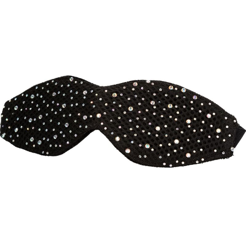 Maschera blackout per gli occhi del Reno di CALEXOTICS, design elegante e morbido per il massimo comfort e relax.