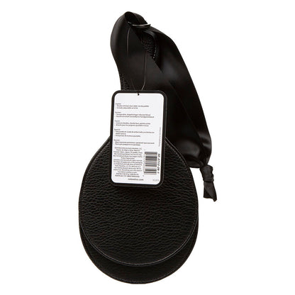 Calexotics Scandal doppia pala rotonda, vibratore con design a doppia lama e superficie liscia, per stimolazione intensa.