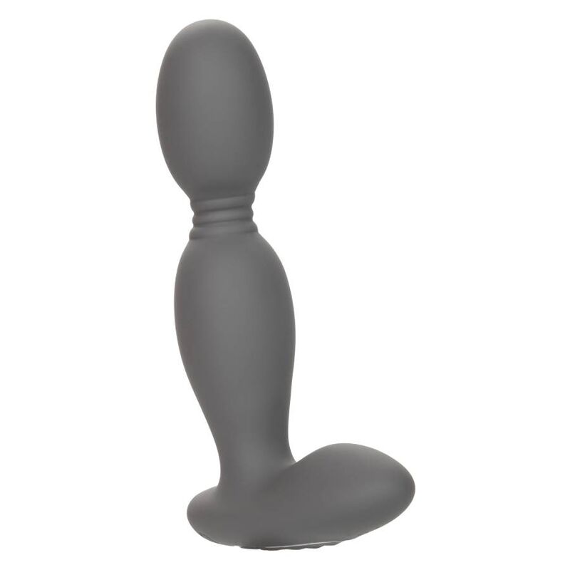 Sonda rotante CALEXOTICS in silicone con movimento rotatorio, ideale per stimolazione sensoriale e piacere personale.