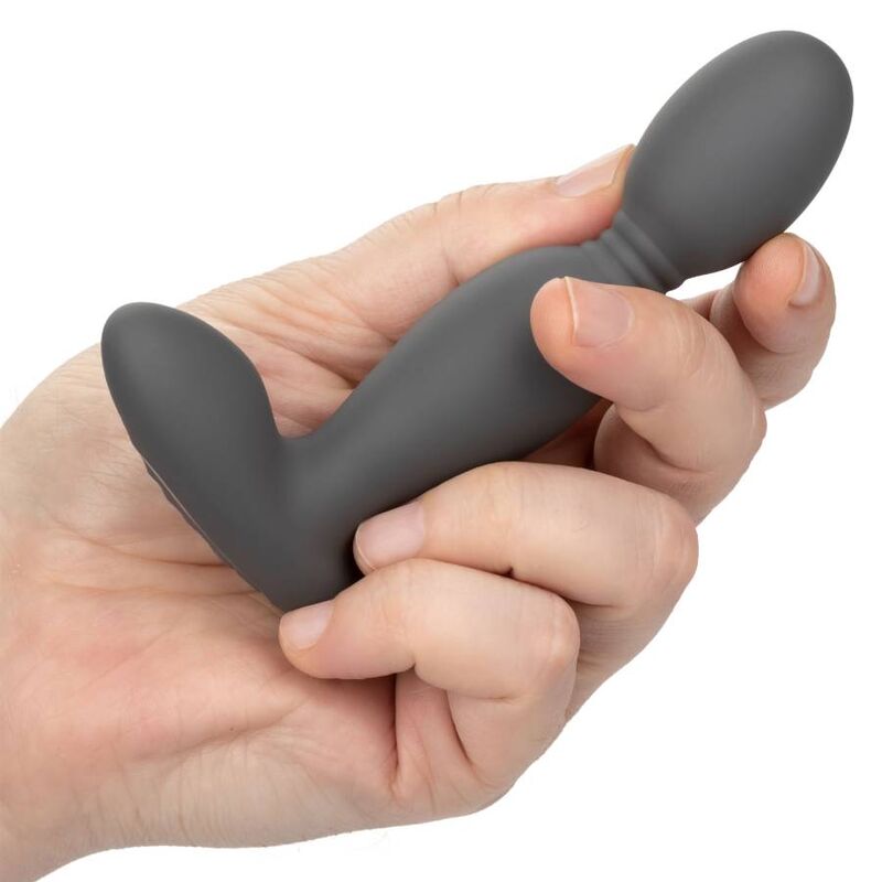 Sonda rotante Calexotics con design ergonomico, perfetta per stimolazione sensoriale e piacere personale.