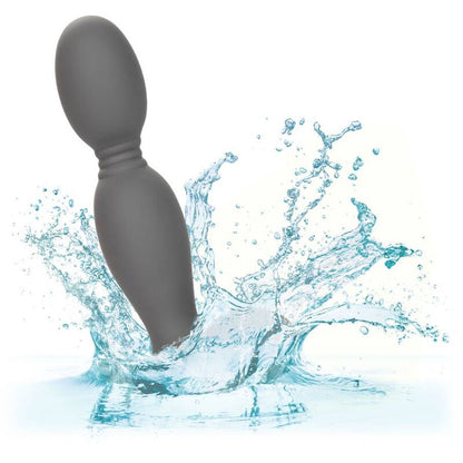 Sonda rotante CALEXOTICS, dispositivo di stimolazione con design ergonomico e superficie liscia, ideale per il piacere personale.