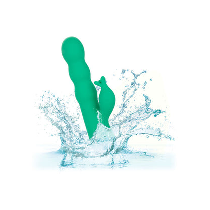 Calexotics Sonoma Soddisfatto Verde, prodotto di benessere con design elegante e colore verde, visibile nell'immagine.
