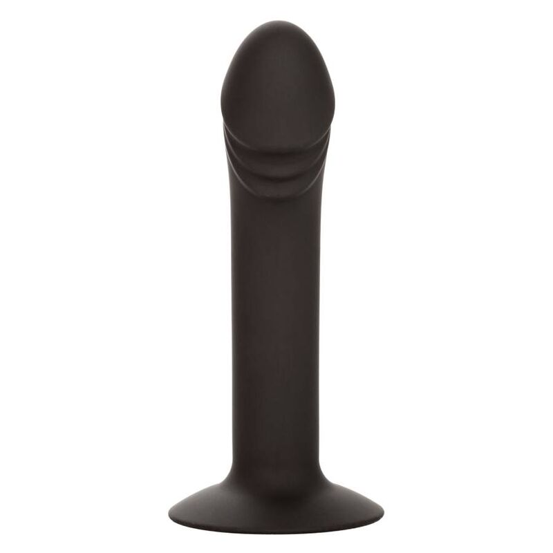 Stimolatore anale curvo CALEXOTICS Studio Anale Curvo con design ergonomico e superficie liscia, ideale per piacere e relax.