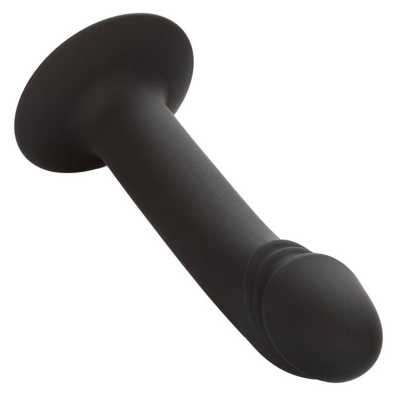 Stimolatore anale curvo CALEXOTICS Studio Anale Curvo, design ergonomico e resistente, ideale per il piacere e il comfort.