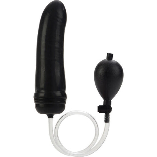 Tappo di testa gonfiabile CALEXOTICS Hefty Probe, accessorio per giochi erotici con design gonfiabile e stimolante.