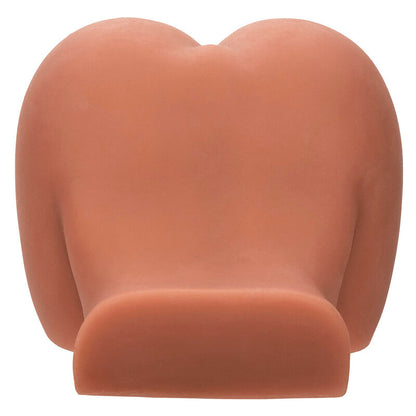 Masturbatore doppio realistico Flesh Calexotics The Roller Babe, con dettagli naturali e design ergonomico.