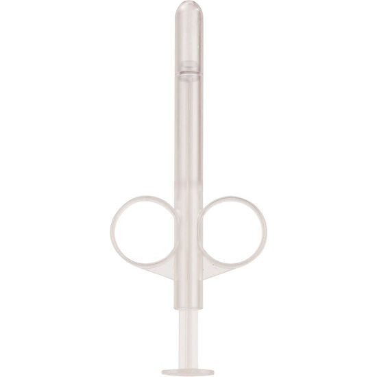 Tubo lubrificante CALEXOTICS in gel trasparente, ideale per sensazioni morbide e confortevoli.