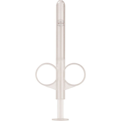 Tubo lubrificante CALEXOTICS in gel trasparente, ideale per sensazioni morbide e confortevoli.