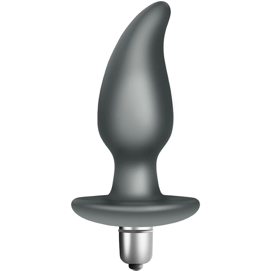 Plug anale vibrante CLIMAXIMUM IDOSI Bullet, design compatto e colorato, ideale per stimolazione anale e piacere personale.