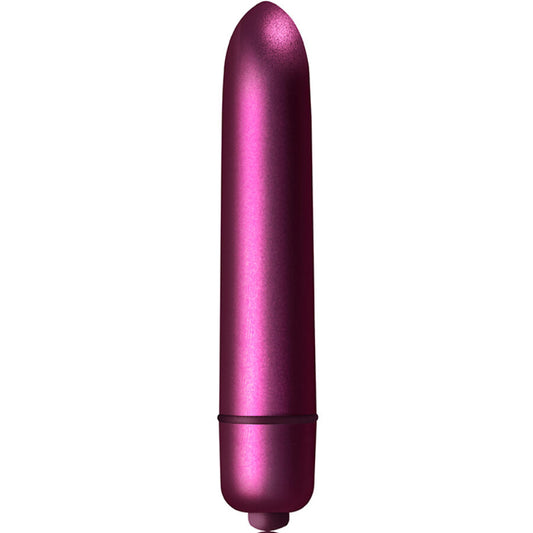 Vibratore mini a pallina CLIMAXIMUM JOLIE, compatto e discreto, con design elegante e superficie liscia.