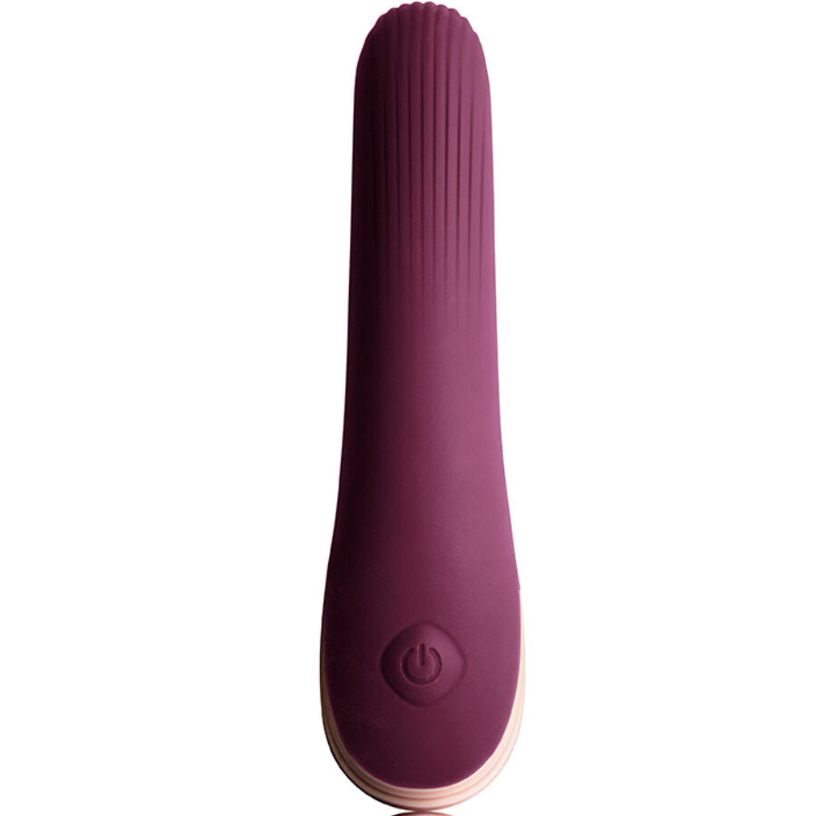 Vibratore discreto CLIMAXIMUM Mia, piccole dimensioni, design elegante, ideale per piacere personale e uso discreto.
