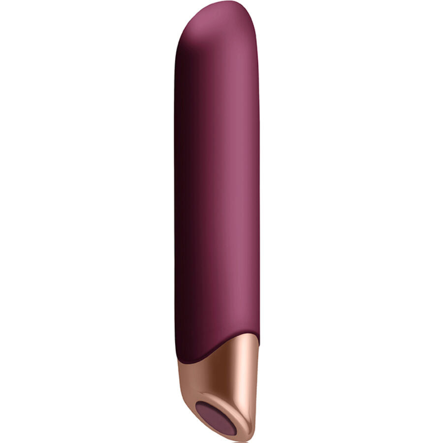 Vibratore classico Miyana di Climaximum, design elegante, in silicone, ideale per stimolazione e piacere personale.