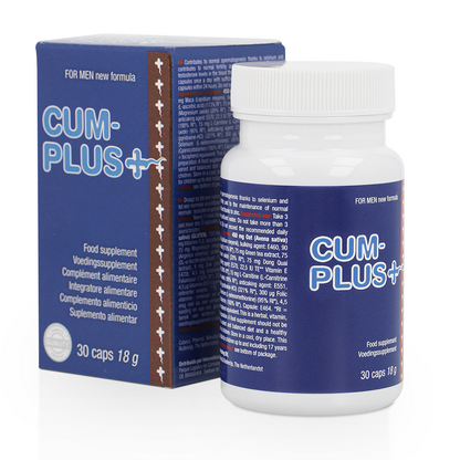 Compresse COBECO CUM PLUS 30, integratore per la salute dell'ovest, confezione con 30 compresse, prodotto di COBECO PHARMA