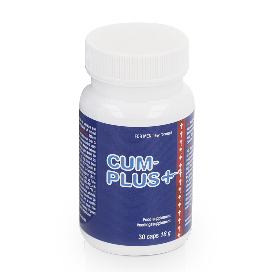 Compresse COBECO CUM PLUS 30 per l'ovest, integratore di CobeCo Pharma con capsule per il benessere.