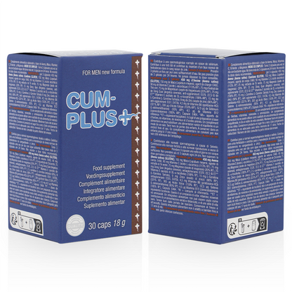 Compresse COBECO CUM PLUS 30 per il benessere dell'ovest, prodotto di COBECO PHARMA, mostra le scatole delle compresse.