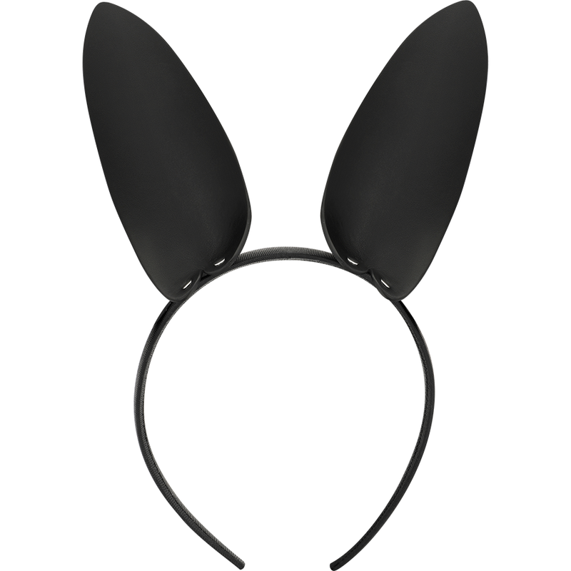 Fascia con orecchie di coniglio di COQUETTE ACCESSORIES, accessorio elegante e giocoso per capelli e orecchie di coniglio.