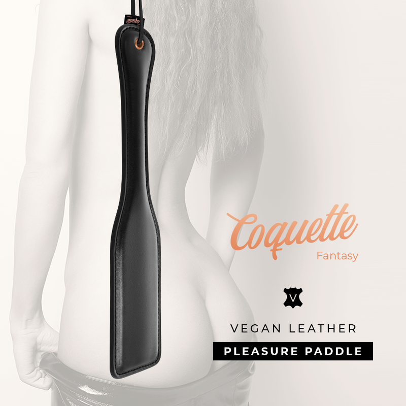 Pala in pelle vegana COQUETTE CHIC DESIRE di COQUETTE FANTASY, design elegante e dettagli raffinati.