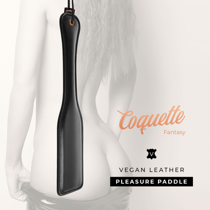 Pala in pelle vegana COQUETTE CHIC DESIRE di COQUETTE FANTASY, design elegante e dettagli raffinati.