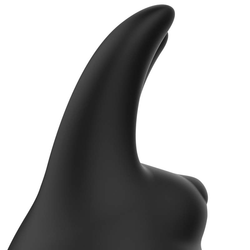 Stimolatore clitorideo Coquette Chic Desire nero e oro di Coquette Toys, design elegante e compatto, per piacere e stimolazione.
