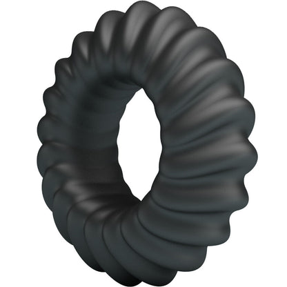 Anello in silicone Crazy Bull Fitz Modello 8, design versatile e resistente, visibile in primo piano.