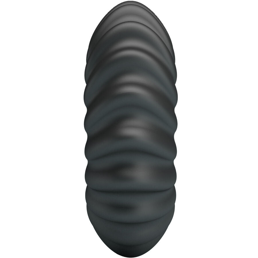 Anello in silicone Crazy Bull Fitz modello 8, con design colorato e dettagli eleganti, ideale per accessori di stile.