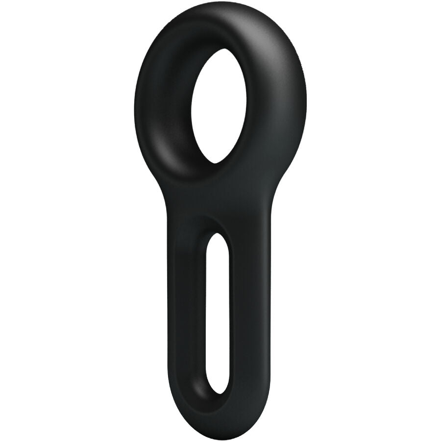 Anello in silicone Crazy Bull Oniel Modello 18, con design colorato e resistente, visibile dall'immagine.