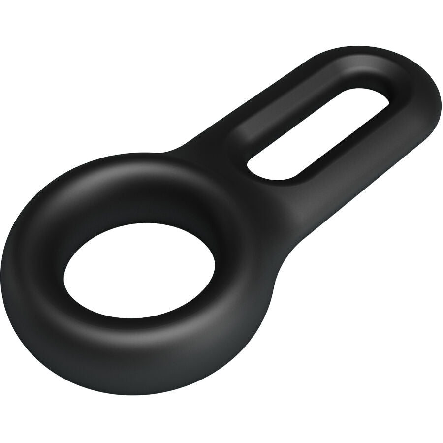 Anello in silicone Crazy Bull modello Oniel 18, design colorato e resistente, visibile in primo piano.