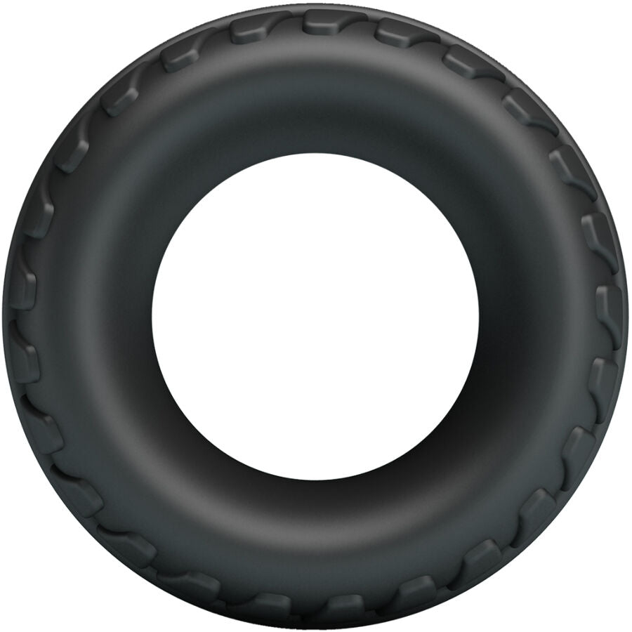 Anello in silicone CRAZY BULL DILSON Modello 3, design colorato e resistente, visibile nella immagine.