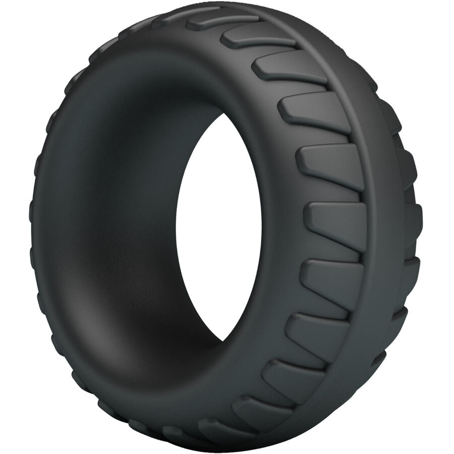 Anello in silicone Crazy Bull Dilson Modello 3, design colorato e flessibile, adatto a utilizzo quotidiano.