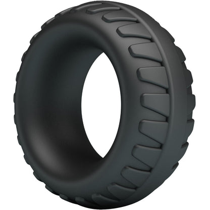 Anello in silicone Crazy Bull Dilson Modello 3, design colorato e flessibile, adatto a utilizzo quotidiano.