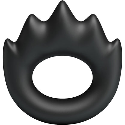 Anello in silicone CRAZY BULL HABERT Modello 13, con design morbido e flessibile, ideale per uso personale.
