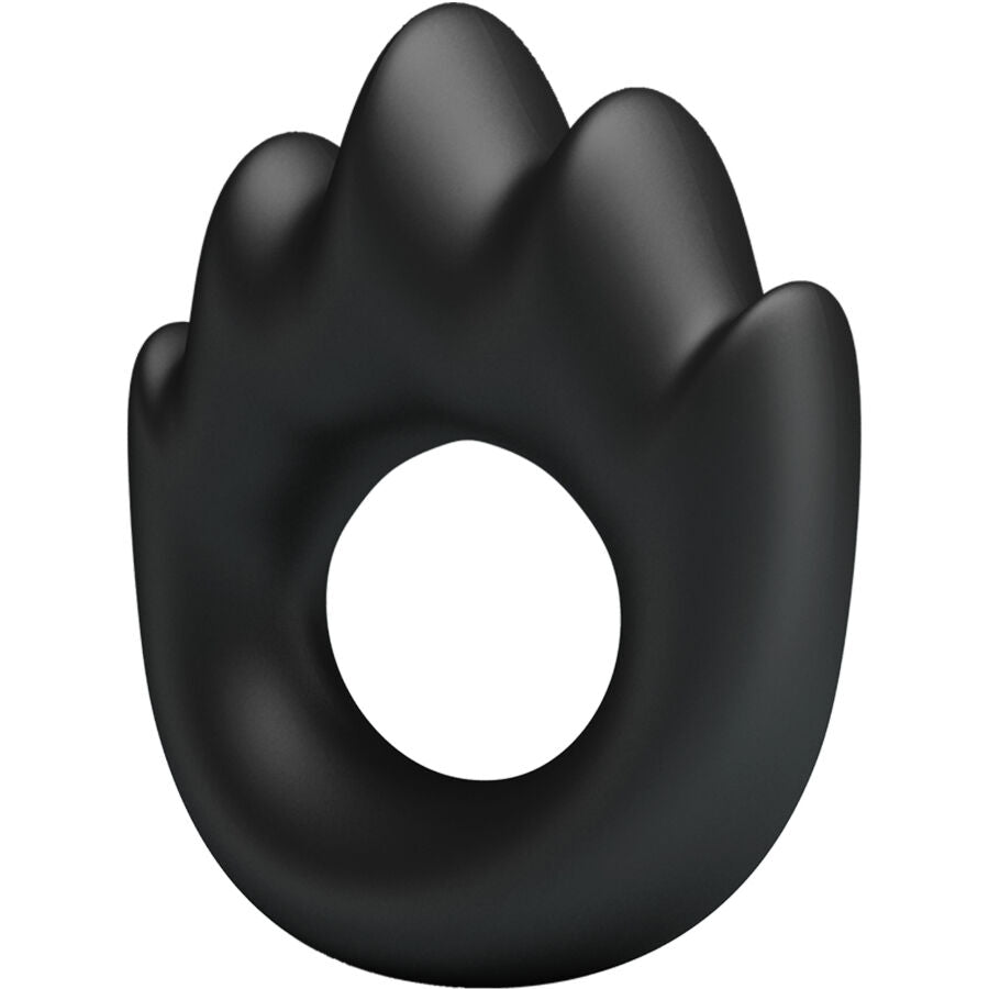 Anello in silicone CRAZY BULL HABERT modello 13, con design ergonomico e superficie liscia, ideale per uso personale.