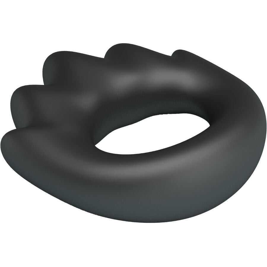 Anello in silicone CRAZY BULL Habert Modello 13, con design ergonomico e superficie liscia, ideale per uso personale e comfort.