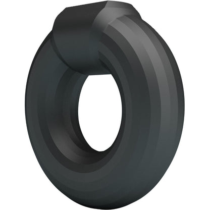 Anello in silicone CRAZY BULL Kayke modello 2, accessorio colorato e flessibile, visibile in primo piano.