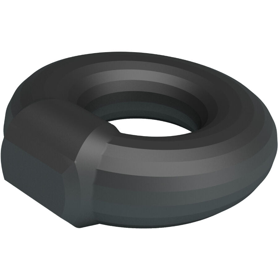 Anello in silicone CRAZY BULL Kayke modello 2, con design morbido e colorato, visibile dall'immagine.