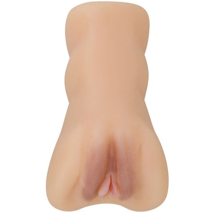 Masturbatore a forma di vagina Caroline di CRAZY BULL, dettagli realistici e texture morbida, ideale per il piacere personale.