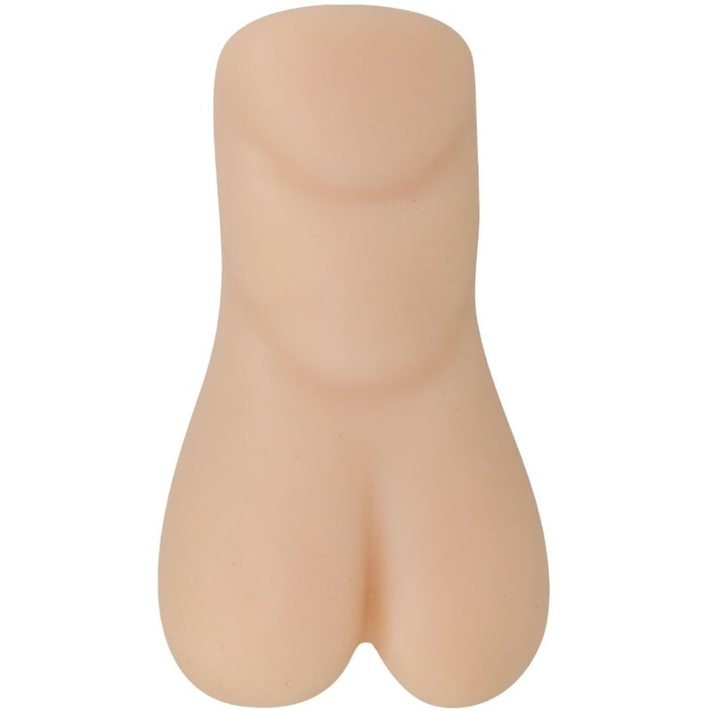Mastubatore a forma di vagina di Eliana di CRAZY BULL, dettagli realistici in silicone per uso sessuale.