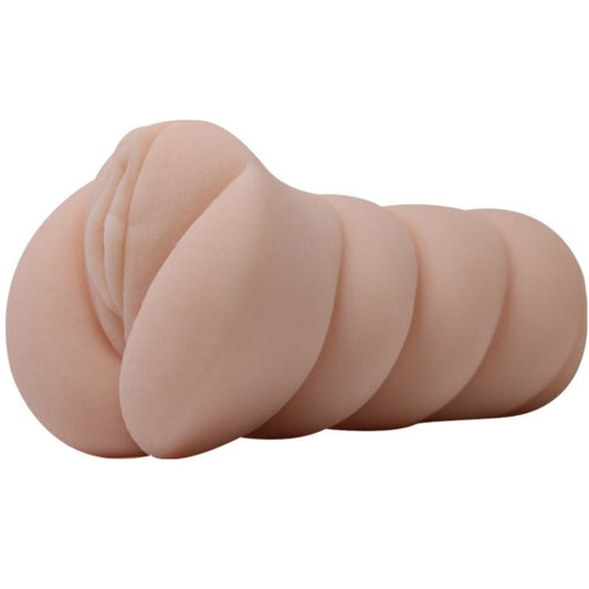Masturbatore Crazy Bull in pelle acqua modello Vagina 3, accessorio di piacere maschile con dettagli realistici, visibile in immagine.