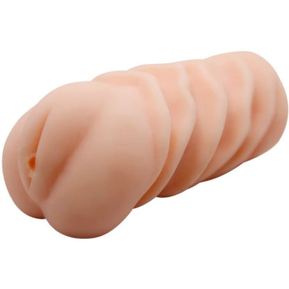 Masturbatore Crazy Bull Isabel in silicone, vagina, lunghezza 13,5 cm, dettagli realistici, per uso personale e stimolante